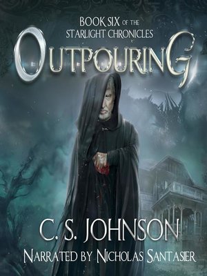 cover image of Outpouring